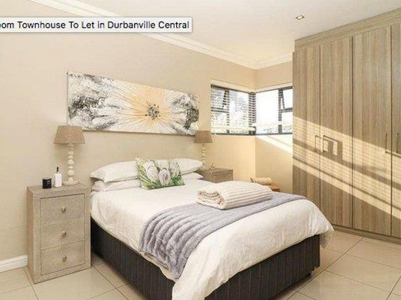 3-Bedroom Townhouse for Rent – St Baxter Complex, Central Durbanville - Photo 10