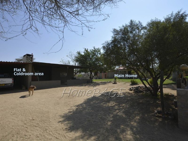 Omaruru River Plot:  25 Hectare Agricultural Plot is for Sale - Photo 5