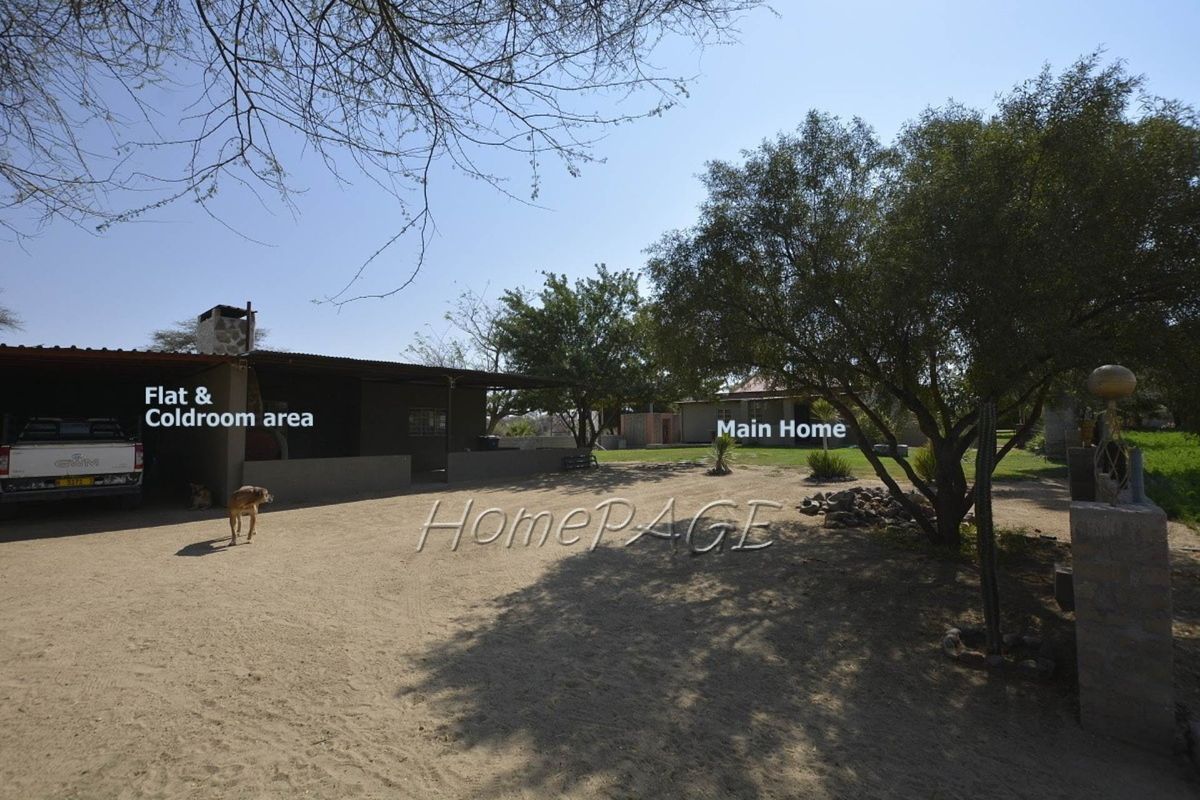 Omaruru River Plot:  25 Hectare Agricultural Plot is for Sale - Photo 5