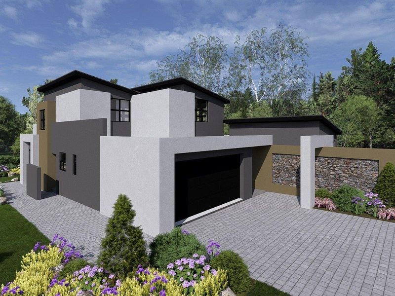 Modern Luxury in Midstream Heights | 4 Ensuite Bedrooms | Pool | Entertainment Room | No Transfer Duty - Photo 4