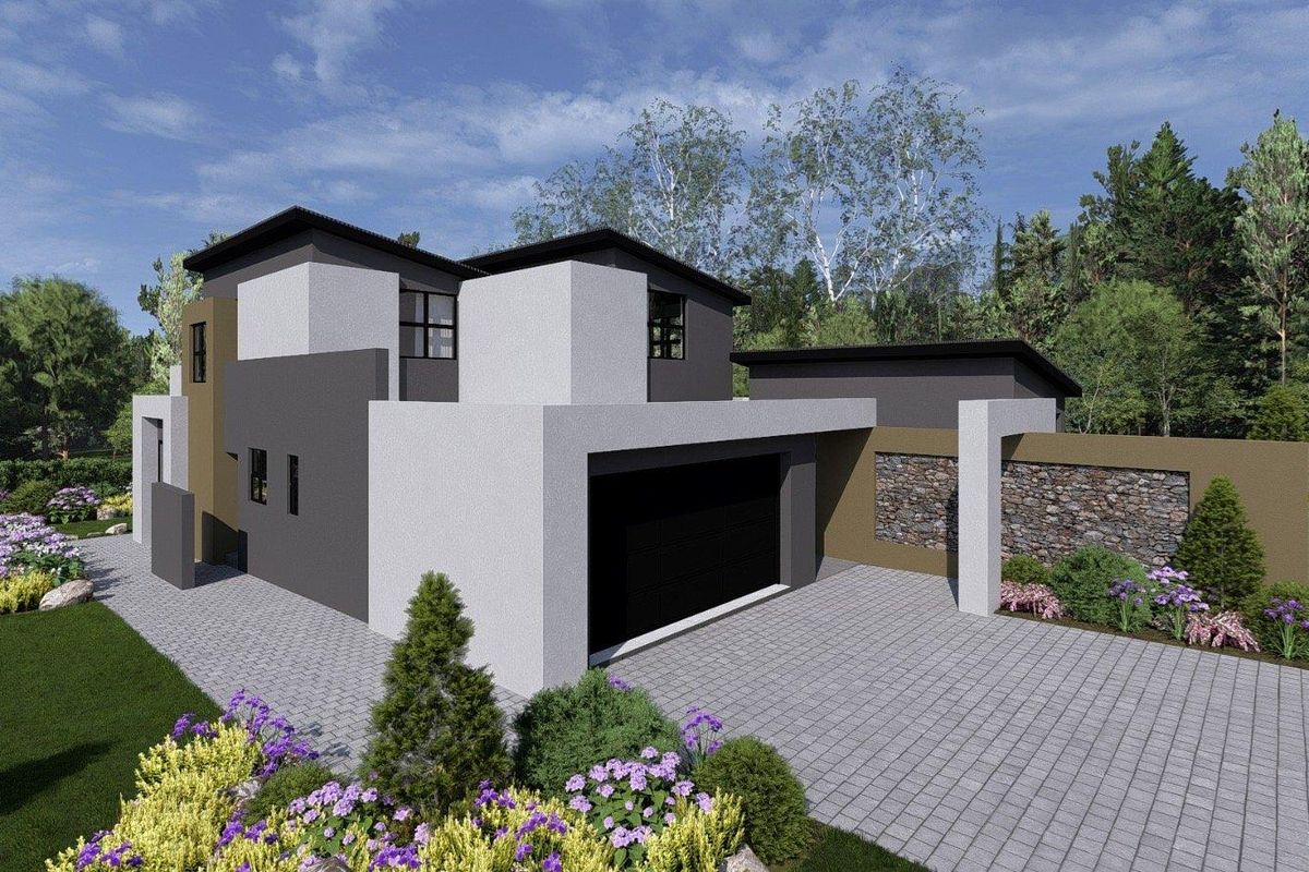 Modern Luxury in Midstream Heights | 4 Ensuite Bedrooms | Pool | Entertainment Room | No Transfer Duty - Photo 4