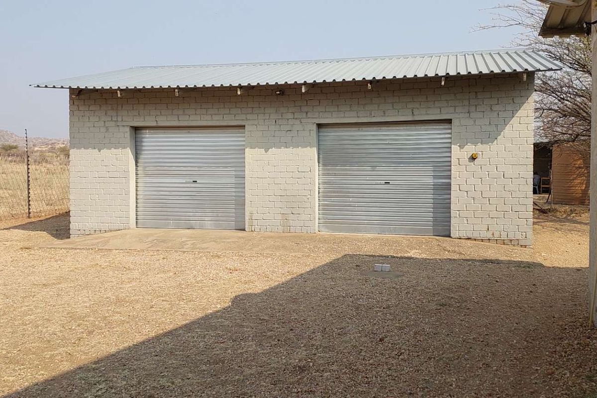 Plot for Sale - Just 10 Kilometres North of Windhoek - Photo 5