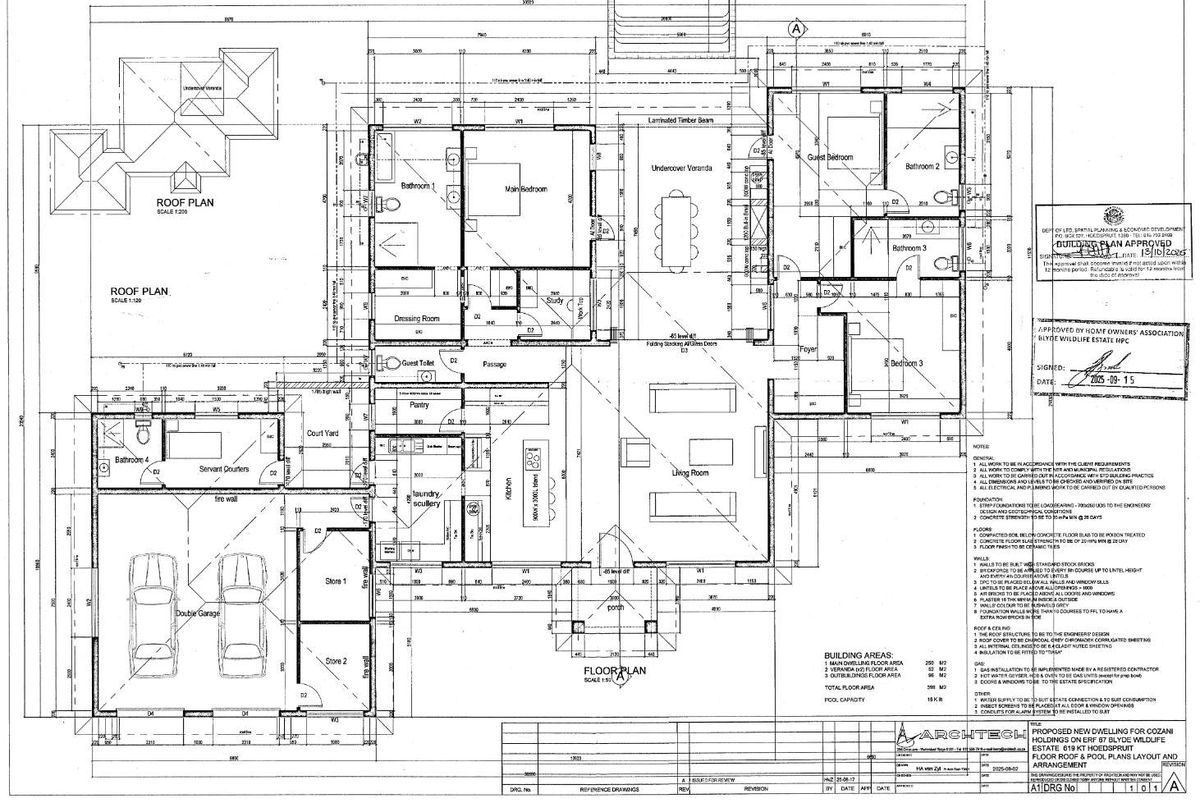 New, 4-Bedroom Family Home – under construction in Blyde Wildlife Estate - Photo 5