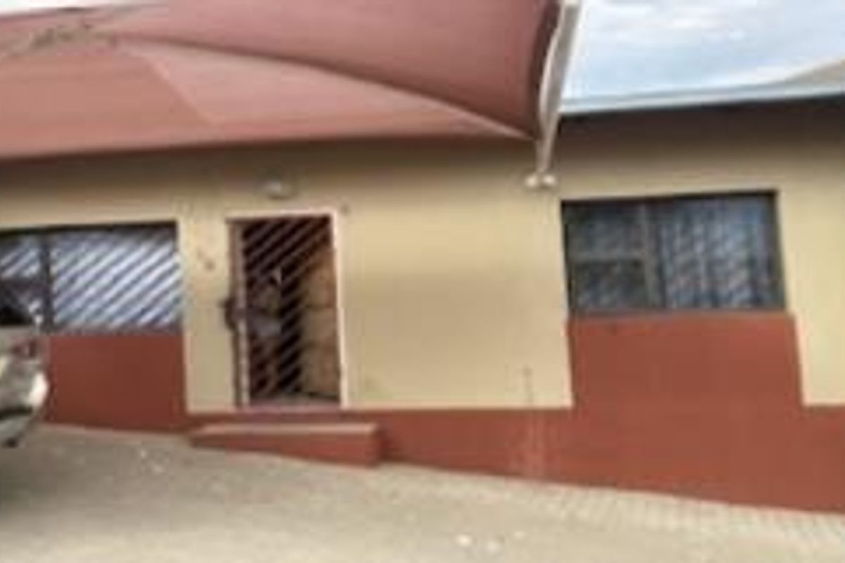 Wanaheda ground flour apartment with courtyard. - Photo 5