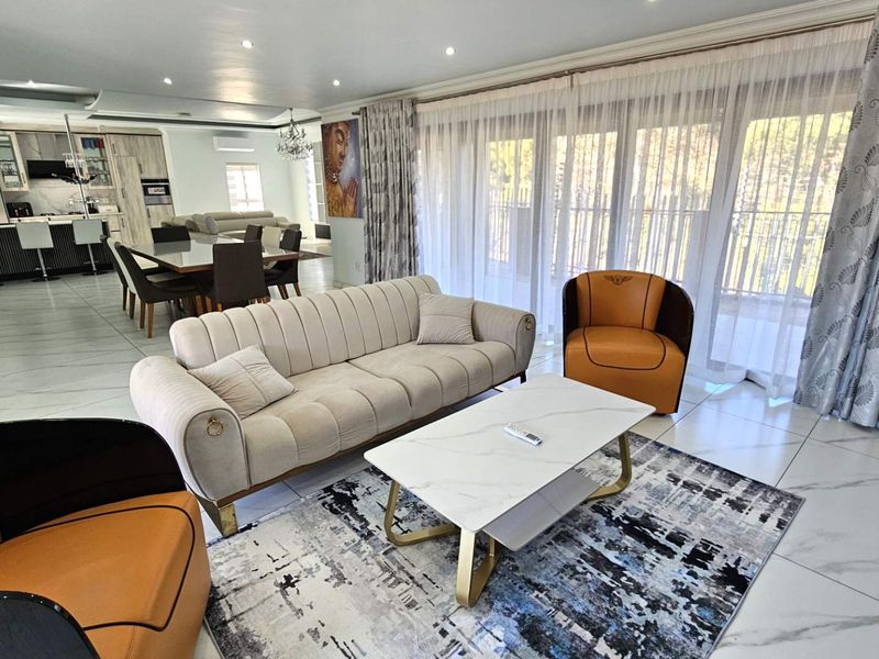 3 Bedroom Luxury Family Home In Estate d Afrique - Photo 4