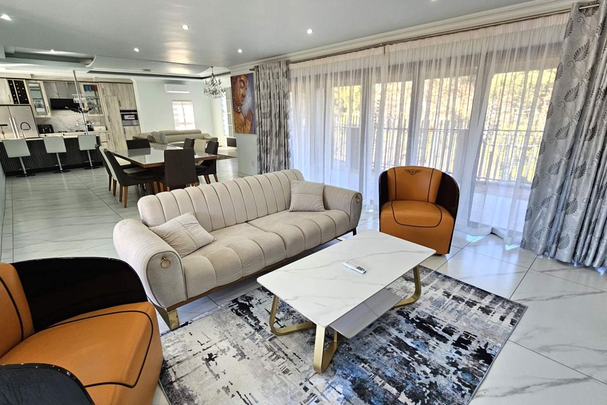 3 Bedroom Luxury Family Home In Estate d Afrique - Photo 4