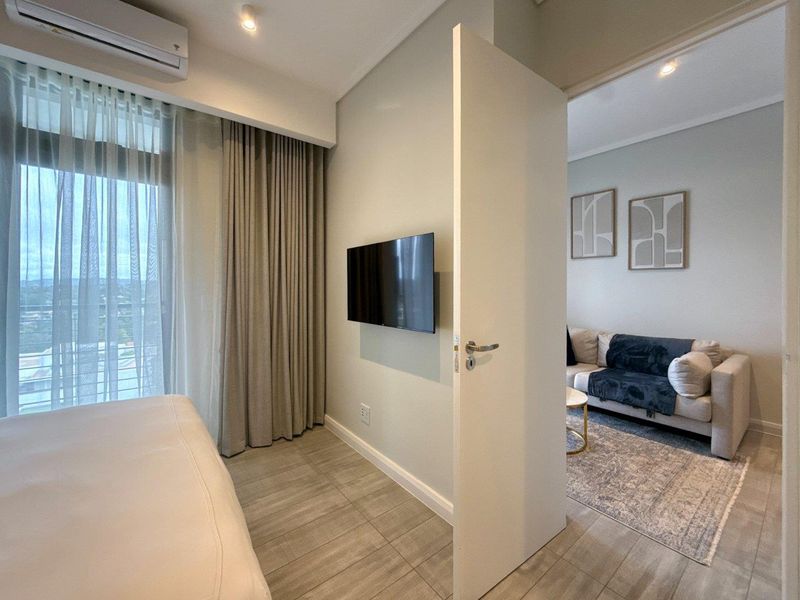 Elevated 1-Bedroom Living at The Capital Trilogy, Menlyn Maine - Photo 10