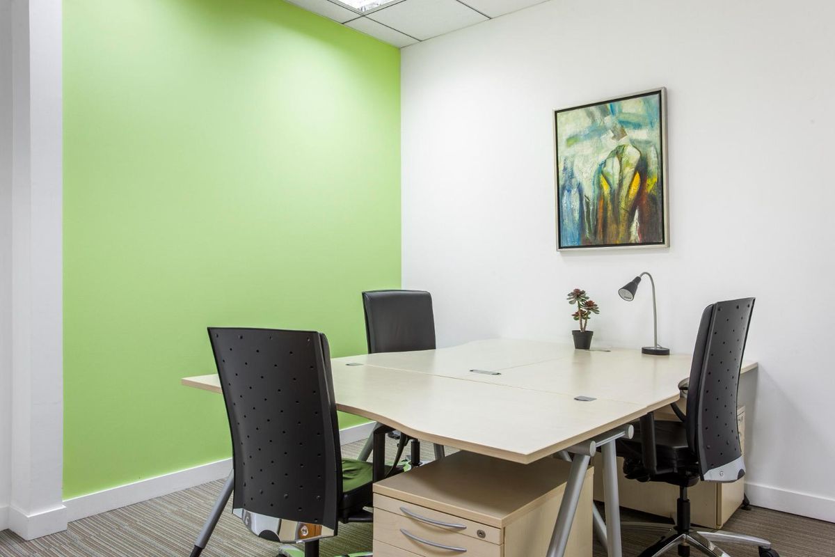 Flexible coworking memberships in Regus Ingenuity Park - Photo 4