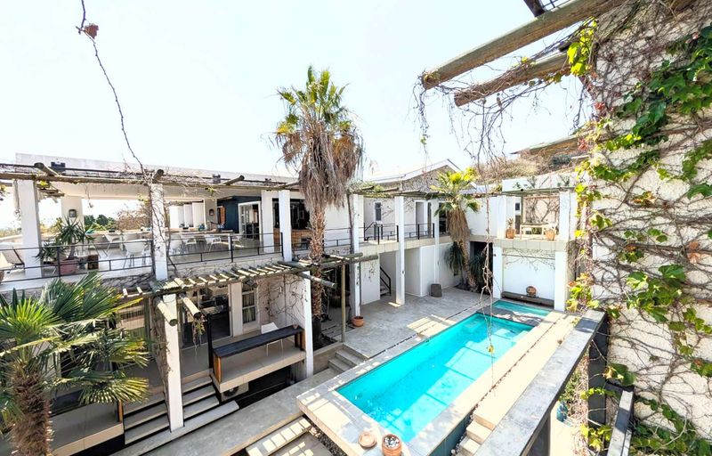 Exclusive guesthouse for sale in Klein Windhoek
