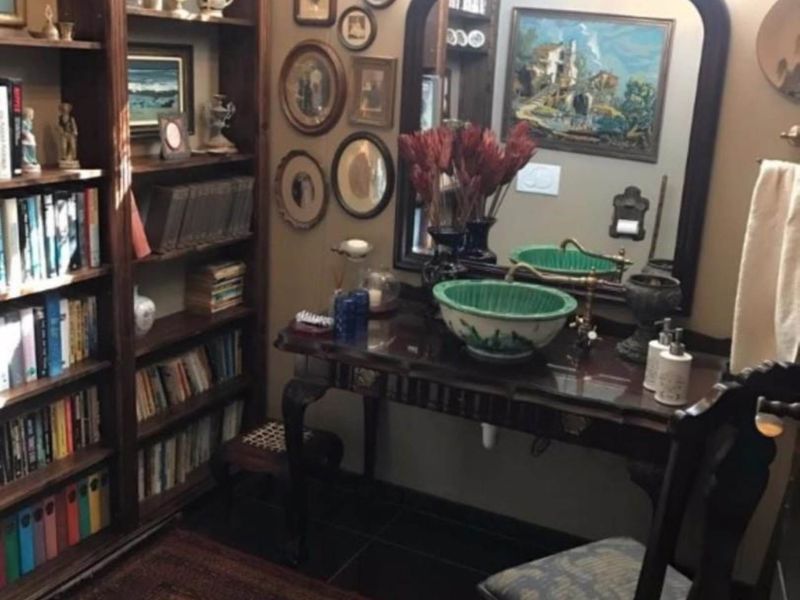 Price Reduced!!Modern Kramersdorf Mansion with permanent dune view - Photo 8