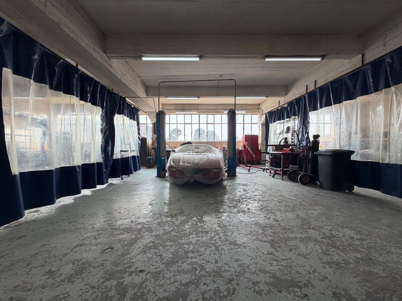 PRIME BUSINESS 1 COMMERCIAL PROPERTY FOR SALE – GERMISTON CENTRAL - Photo 8