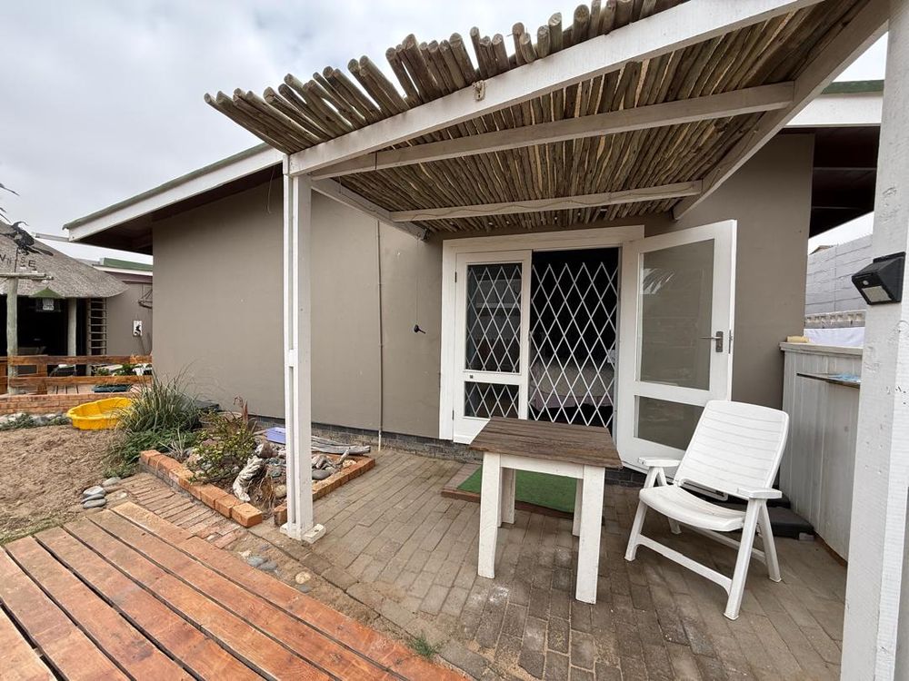outdoor patio