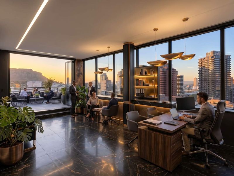 Cape Town’s Next Iconic Top-Floor Commercial & Leisure Space - Photo 2