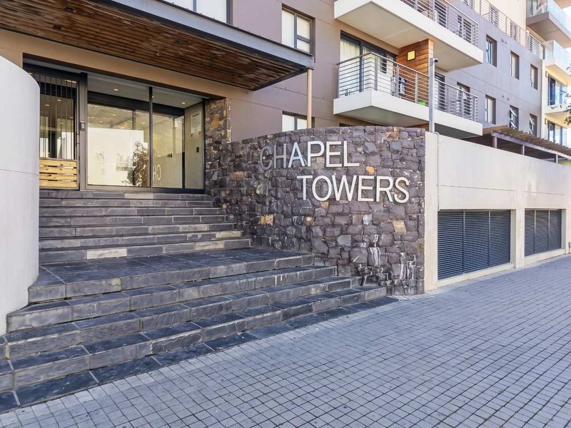 Prime 2-Bed with Iconic Views & Guaranteed Income | Chapel Towers, Zonnebloem - Photo 2
