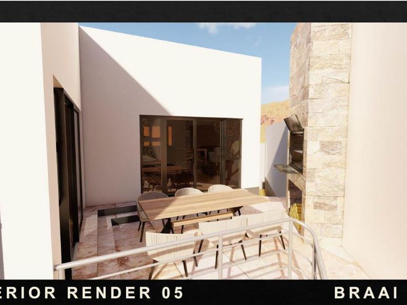 Windhoek Rocky Crest: New 3 Bedroom house with Flat is For Sale - Photo 7