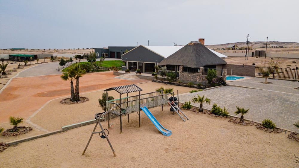 View of the property