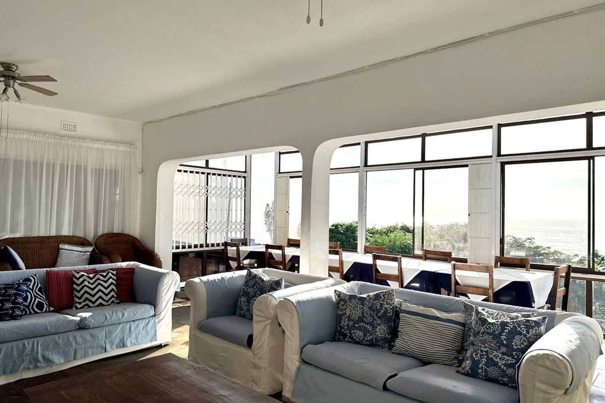 Marvelous Mtwalume - Spacious Family Home or a Lucrative holiday rental opportunity - Photo 4