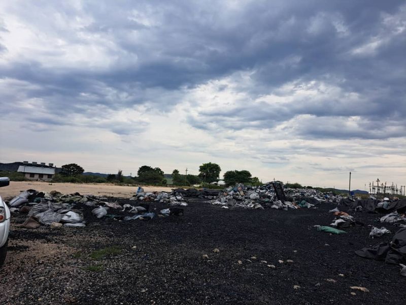 FOR SALE- INDUSTRIAL WAREHOUSE IN OUTJO, NAMIBIA - Photo 9