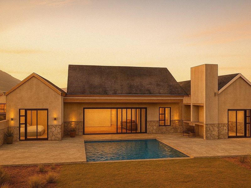 Plot & Plan Packages Available | Clarens Mountain Estate - NO TRANSFER  DUTY - Photo 6