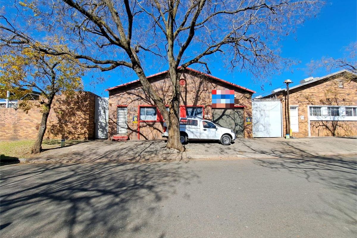 Prime Industrial Unit: Ready for Your Business Expansion! - Photo 2