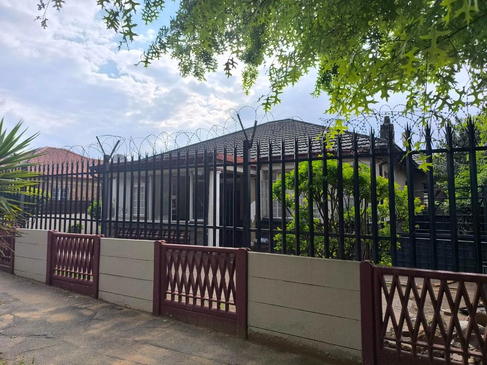 Outside of House