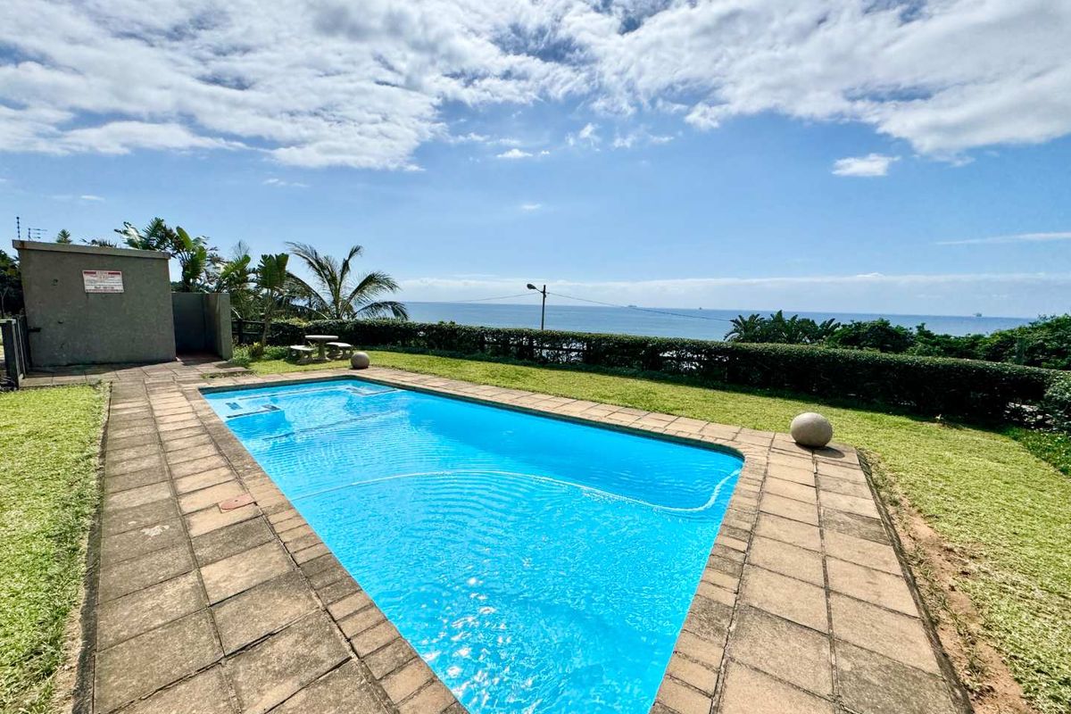 Hendra Estates - Gorgeous Sea-View Apartment In la Mercy For Sale - Photo 3