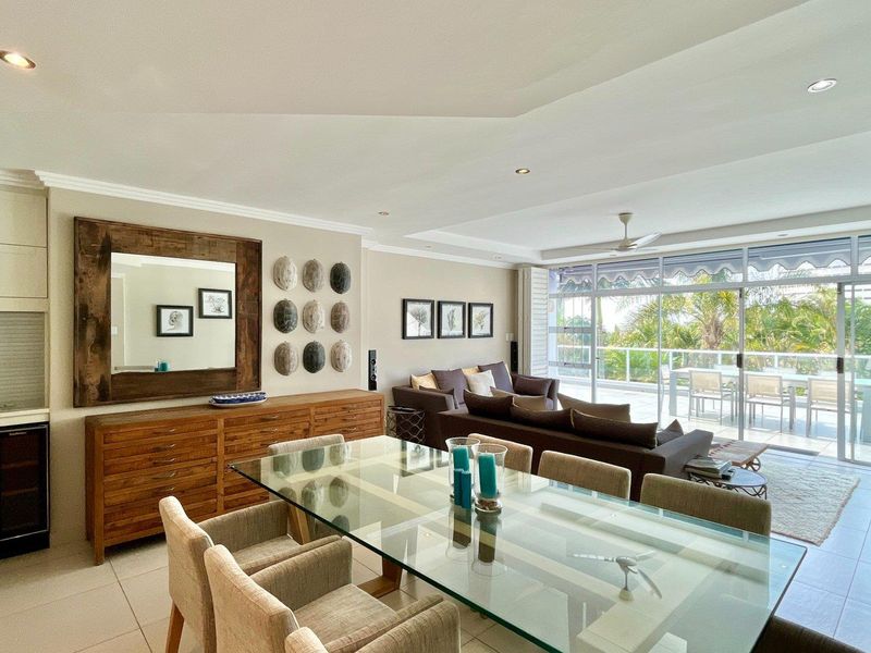 Stunning Furnished 3 Bedroom Apartment - Photo 6