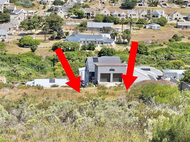800m2 Elevated Vacant Land For Sale in Island View, Mossel Bay - Photo 3