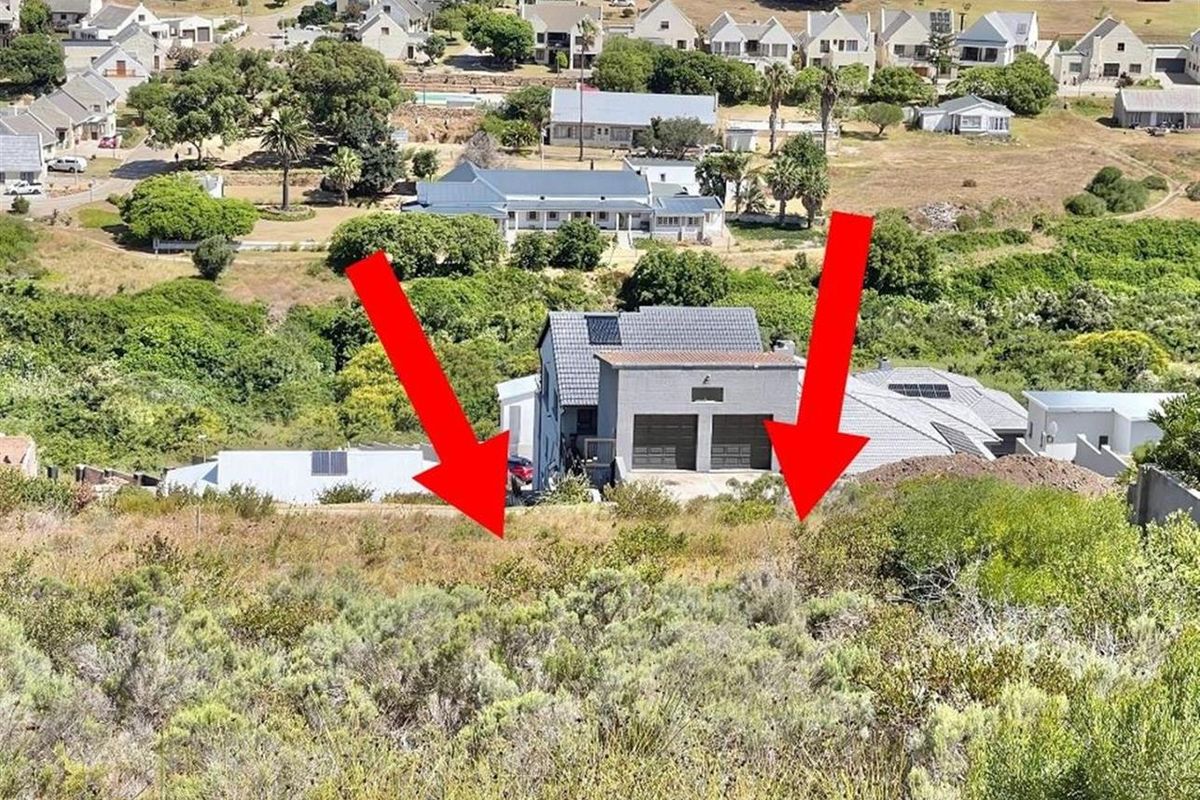 800m2 Elevated Vacant Land For Sale in Island View, Mossel Bay - Photo 3