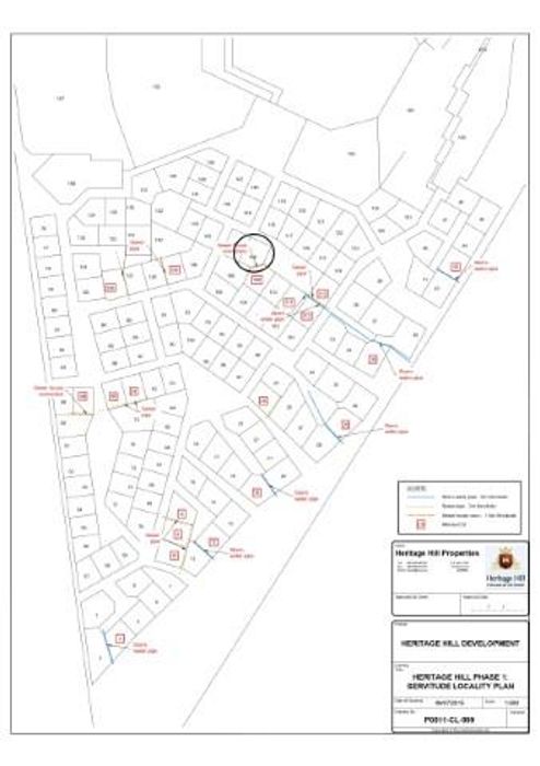Property #2356311, Vacant Land Residential For Sale in Heritage Hill