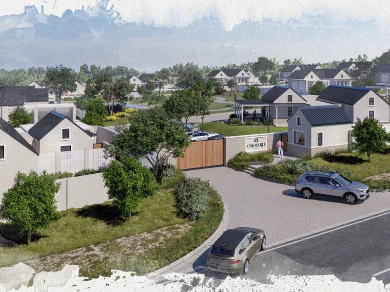 Prestigious New Full Title Housing Development - ORCHARD HILLS ESTATE - Photo 3