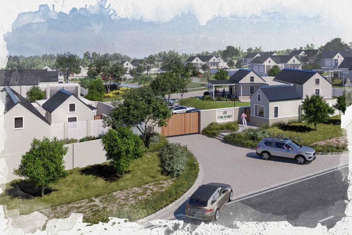 Prestigious New Full Title Housing Development - ORCHARD HILLS ESTATE - Photo 3