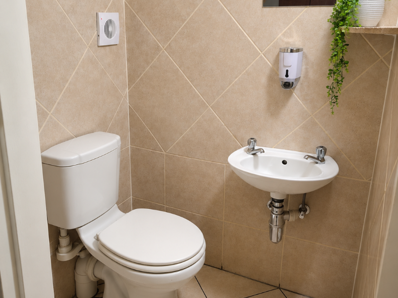 Two Bedroom Duplex Townhouse - Photo 9