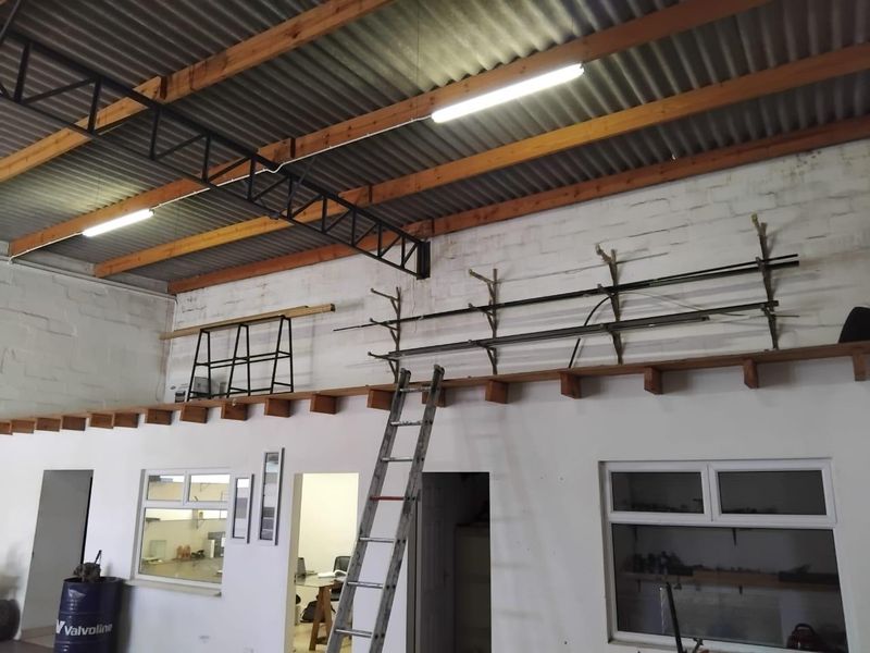 Industrial Warehouse with Office Space - Photo 2