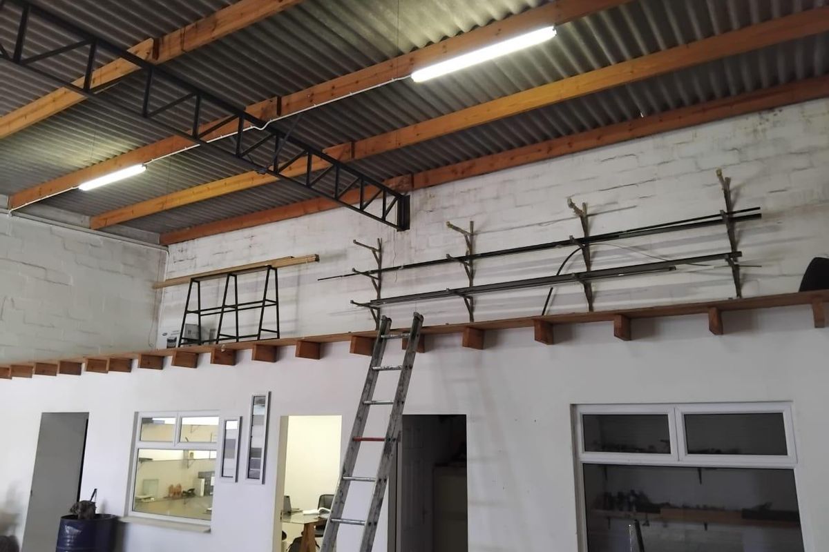 Industrial Warehouse with Office Space - Photo 2