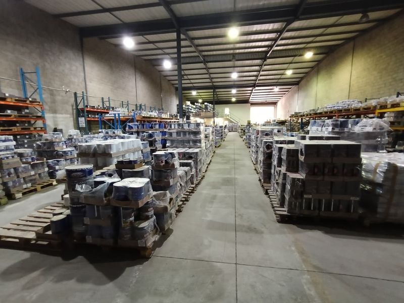 1069m2 Industrial Warehouse To Let | Secure Park | Briardene - Photo 10