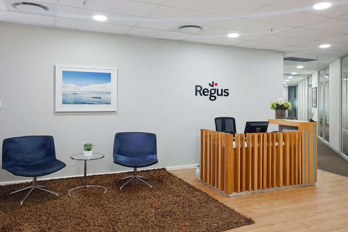 All-inclusive access to professional office space for 4 persons in Regus Centurion Mall - Photo 4