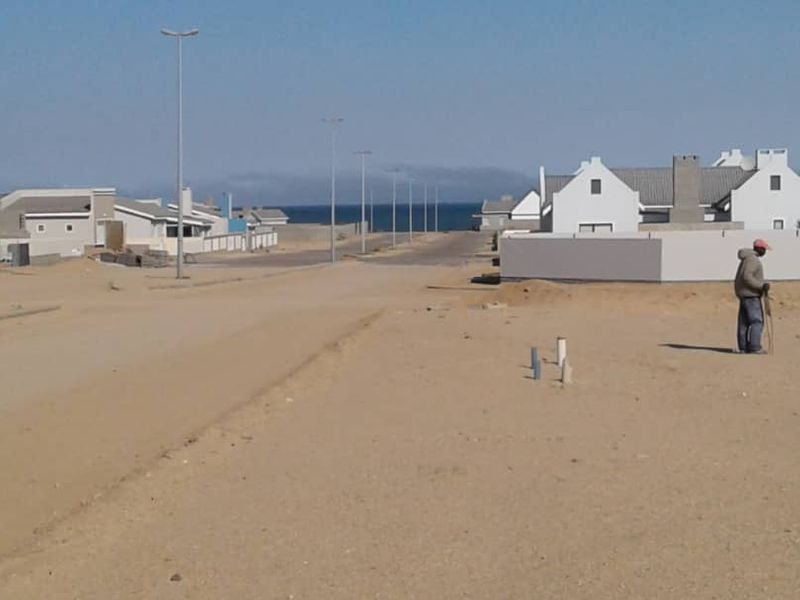 PERFECTLY LOCATED BIG ERF FOR SALE IN HENTIES BAY - SUNBAY AREA - Photo 3