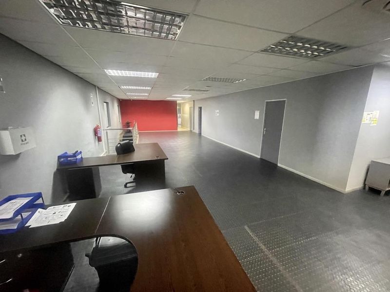 Hendra - Prime 1 004 sqm Industrial Unit – To Let | Riverhorse Valley - Photo 10