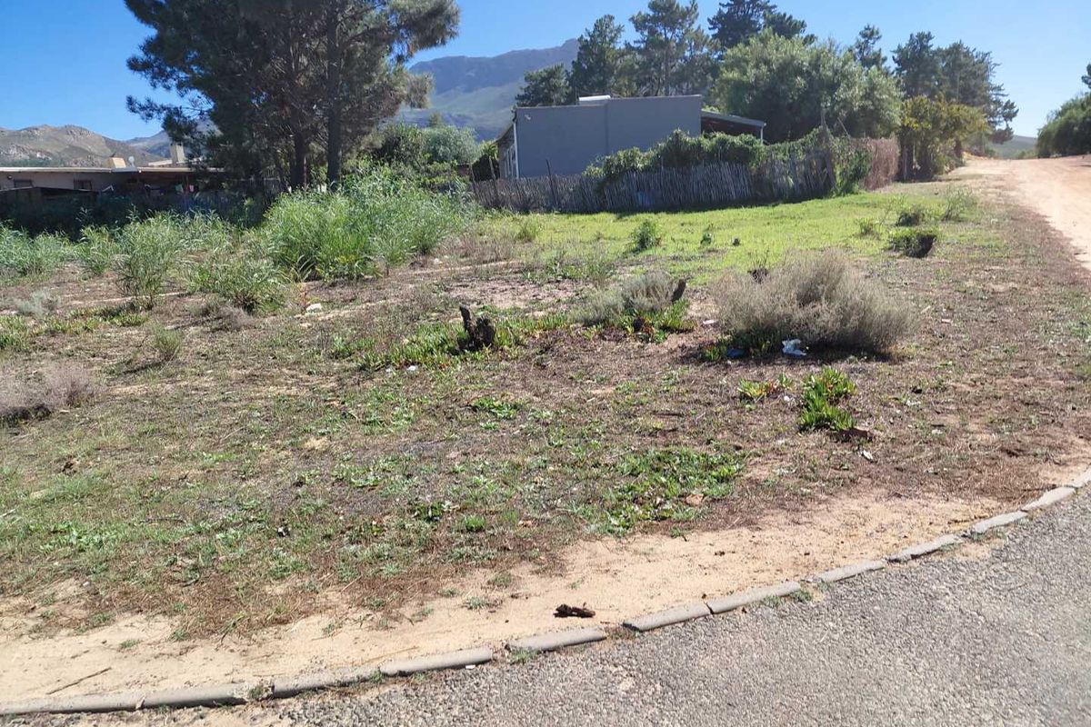 Vacant stand in picturesque Bot River - Photo 4