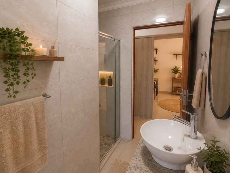 Modern 4 Bedroom Home with 2 Studio Flatlets in Zinbali Estate. - Photo 7