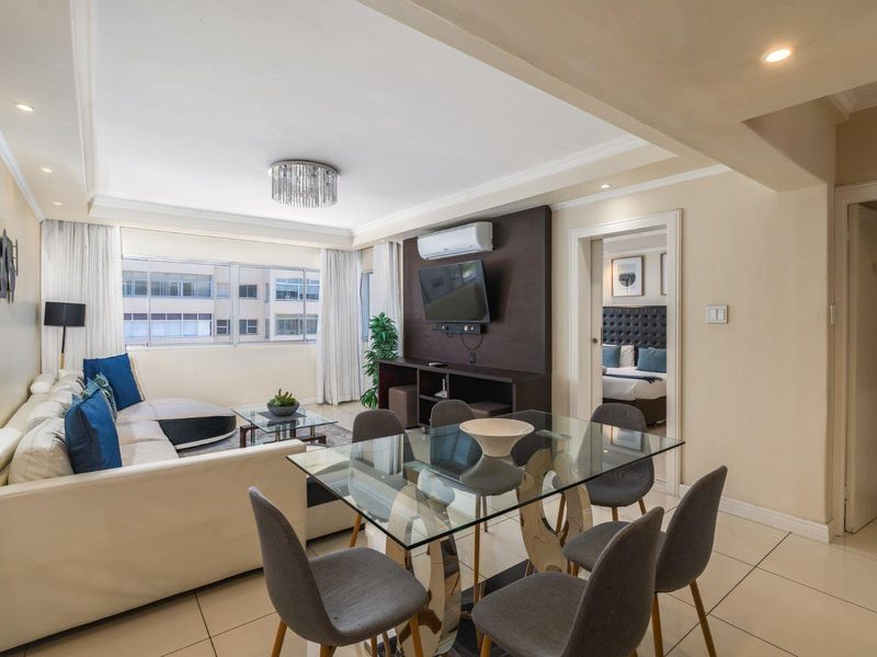 BEACHFRONT LIVING WITH EXCEPTIONAL FLEXIBILITY ALONG THE MOUILLE POINT MILE - Photo 7