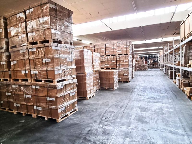 Large Warehouse in Retreat Industrial Node - Photo 10