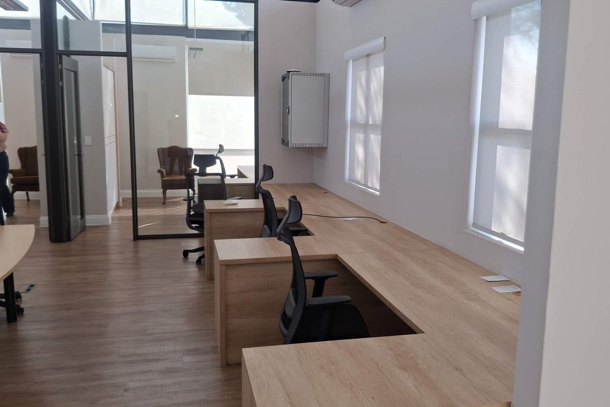 Premium Fully Furnished Corporate Offices To Let | Windhoek West - Photo 2