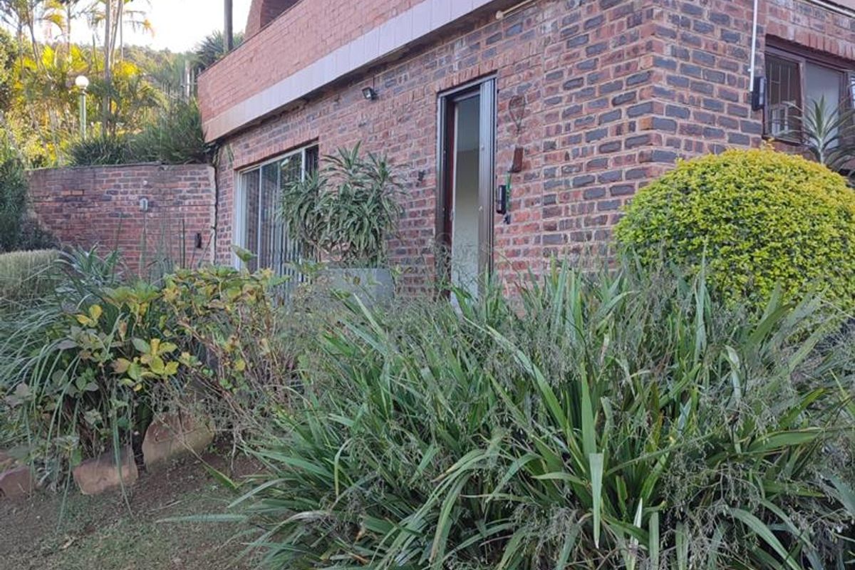 🌿 Spacious Studio Garden Flat to Rent in Chase Valley Downs, Pietermaritzburg Near Greys Hospital– Secure & Peaceful Living - Photo 3