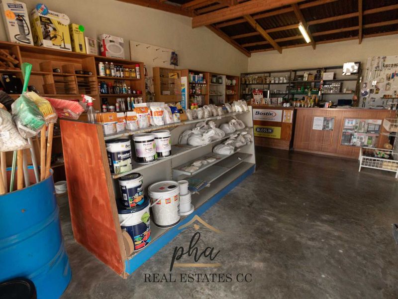 Business Opportunity With Residential Unit - Photo 2