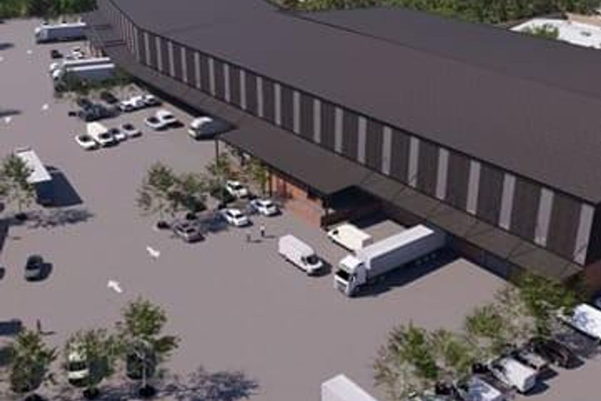 2 700m2 Gosforth Park Warehouse To Let - Photo 2