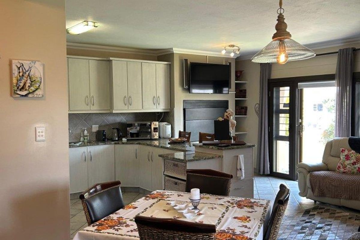 For Sale: Modern Double-Story Townhouse at Dolphin Beach, Namibia - Photo 5