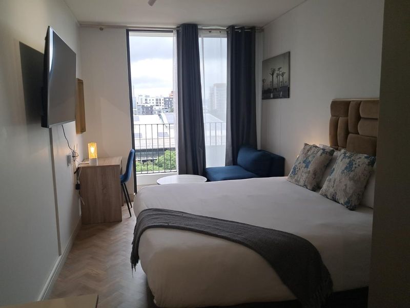 STUPENDOUS FULLY FURNISHED STUDIO APARTMENT IN THE NEW AND ICONIC COMPLEX IN ROSEBANK - Photo 6