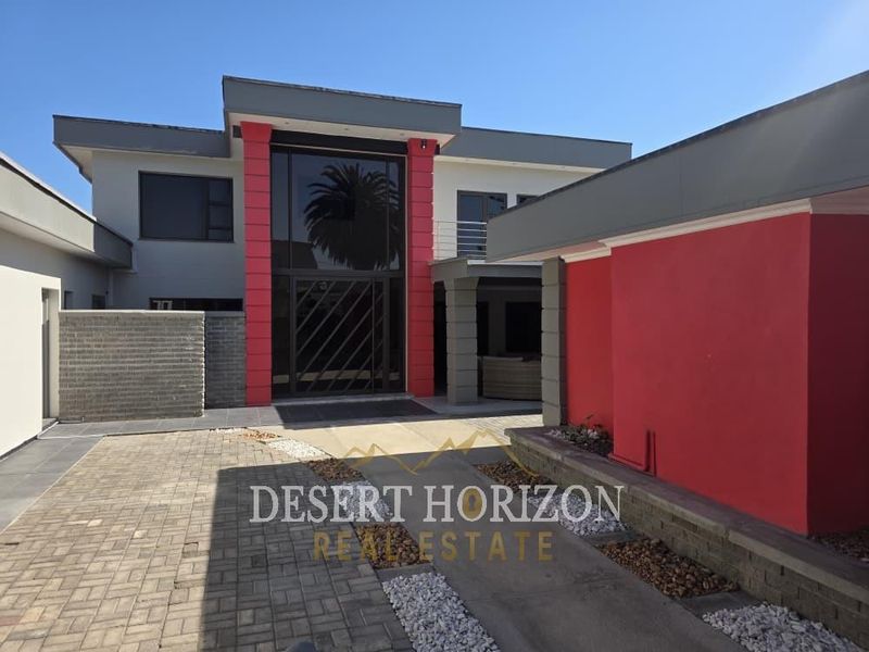 Swakopmund, Waterfront | Luxury Double Storey Home For Sale - Photo 1